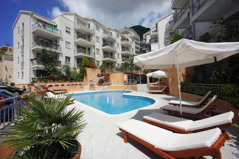Petrovac Bay Monte 아파트 외부 사진