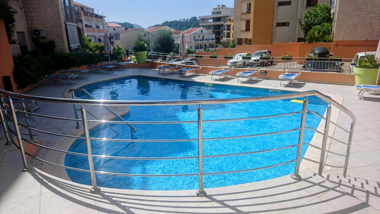 Petrovac Bay Monte 아파트 외부 사진