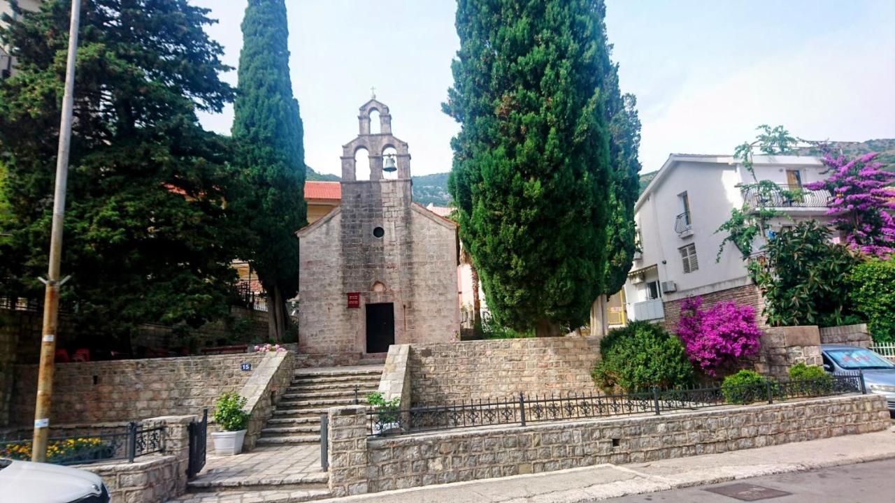 Petrovac Bay Monte 아파트 외부 사진