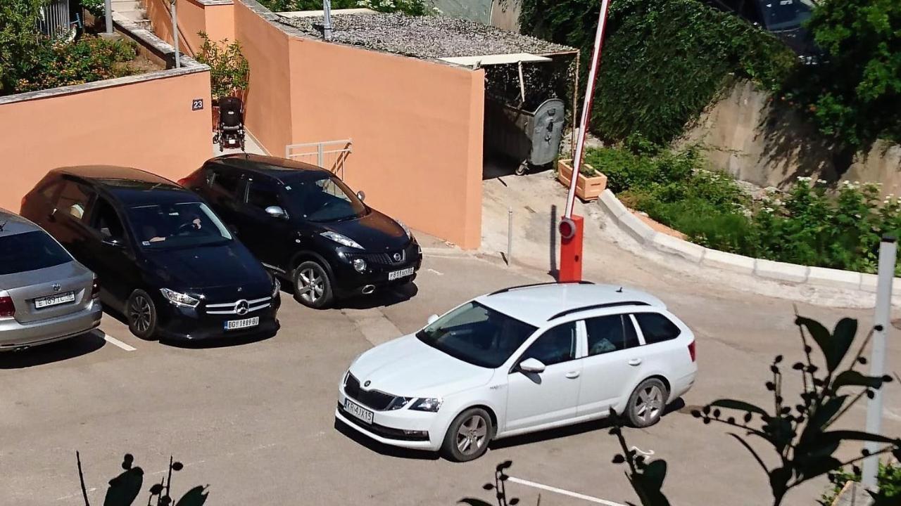 Petrovac Bay Monte 아파트 외부 사진