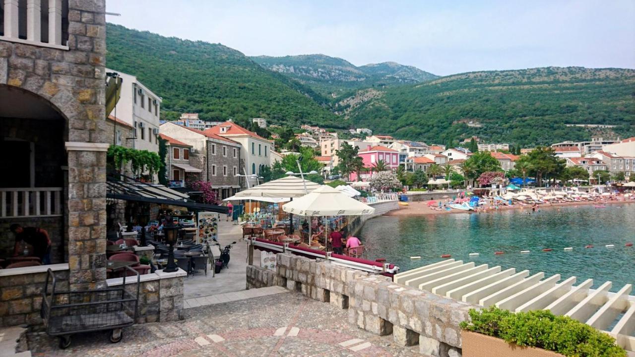 Petrovac Bay Monte 아파트 외부 사진