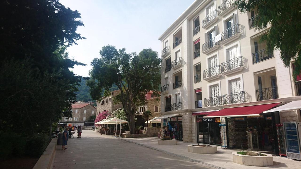 Petrovac Bay Monte 아파트 외부 사진